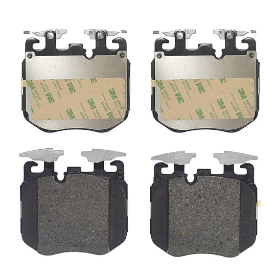 P06106 Brembo Premium Low-Met OE Equivalent Pad Brembo Brake Canada