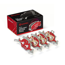 Load image into Gallery viewer, P06107NX Brembo XTRA Ceramic Disc Brake Pad Set Brembo Brake Canada