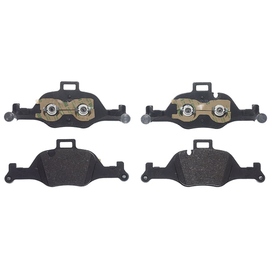P06107 Brembo Premium Low-Met OE Equivalent Pad Brembo Brake Canada