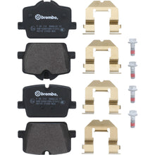 Load image into Gallery viewer, P06114 Brembo Premium Low-Met OE Equivalent Pad Brembo Brake Canada