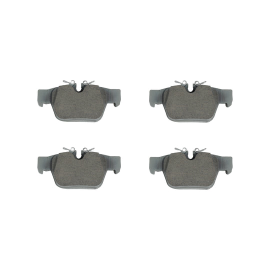 P06117N Brembo PRIME Ceramic Disc Brake Pad Set Brembo Brake Canada