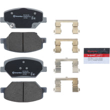 Charger l'image dans la galerie, KT00299 Brembo Disc Brake Kit Brembo Brake Canada