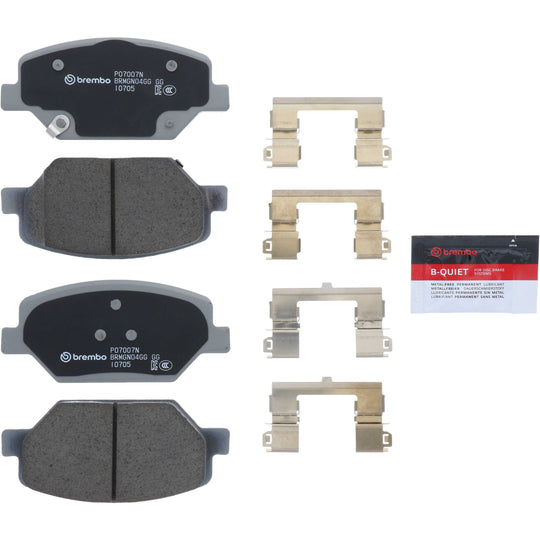 KT00299 Brembo Disc Brake Kit Brembo Brake Canada