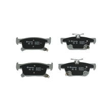Charger l'image dans la galerie, P07009N Brembo PRIME Ceramic Disc Brake Pad Set Brembo Brake Canada
