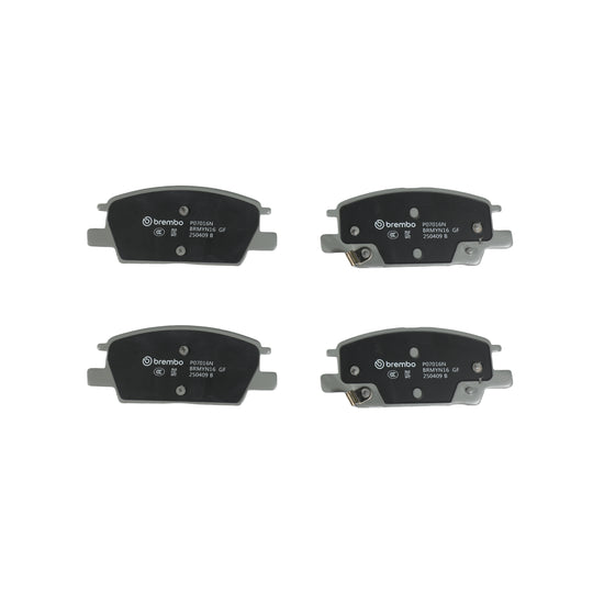 KT00063 Brembo Disc Brake Kit Brembo Brake Canada