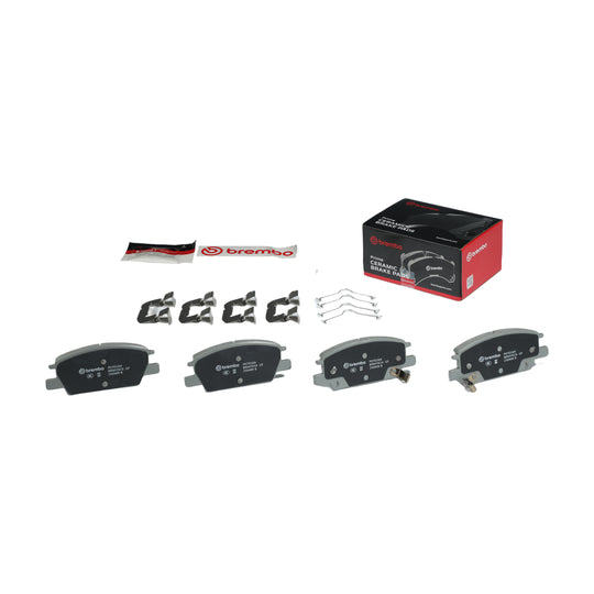 KT00063 Brembo Disc Brake Kit Brembo Brake Canada