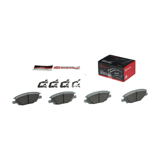 KT00063 Brembo Disc Brake Kit Brembo Brake Canada