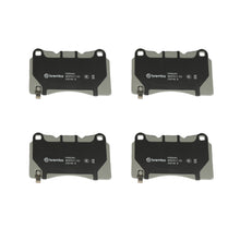 Load image into Gallery viewer, P09004N Brembo PRIME Ceramic Disc Brake Pad Set Brembo Brake Canada