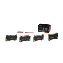 Load image into Gallery viewer, P09004N Brembo PRIME Ceramic Disc Brake Pad Set Brembo Brake Canada