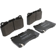 Load image into Gallery viewer, KT04244 Brembo Low-Met Brake Pad and UV Coated PVT  Brake Disc Kit Brembo Brake Canada