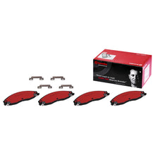 Load image into Gallery viewer, P09006N Brembo PRIME Ceramic Disc Brake Pad Set Brembo Brake Canada
