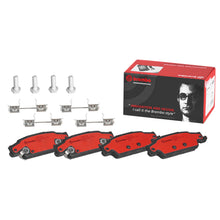 Charger l'image dans la galerie, P09007N Brembo PRIME Ceramic Disc Brake Pad Set Brembo Brake Canada
