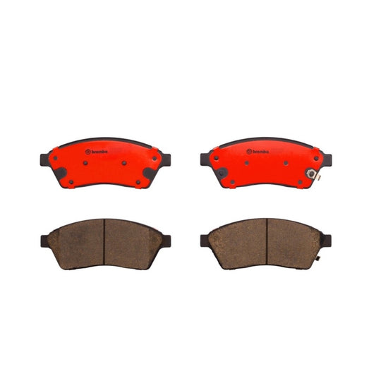 P09009N Brembo PRIME Ceramic Disc Brake Pad Set Brembo Brake Canada