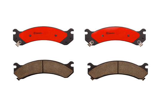 P09013N Brembo PRIME Ceramic Disc Brake Pad Set Brembo Brake Canada