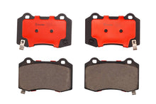 Load image into Gallery viewer, P09022N Brembo PRIME Ceramic Disc Brake Pad Set Brembo Brake Canada