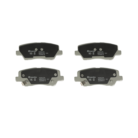 KT00262 Brembo Disc Brake Kit Brembo Brake Canada