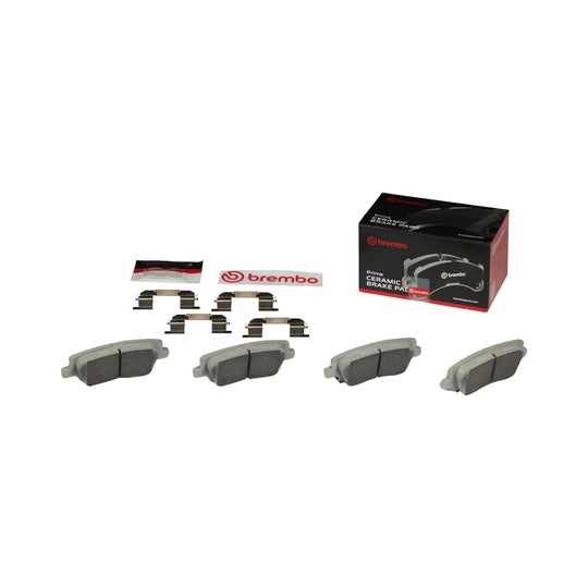 KT00262 Brembo Disc Brake Kit Brembo Brake Canada
