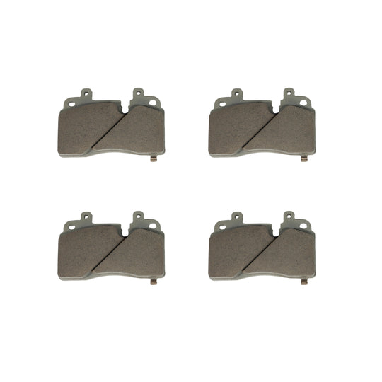 P09026N Brembo PRIME Ceramic Disc Brake Pad Set Brembo Brake Canada