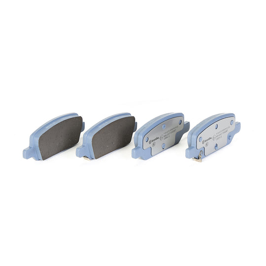 KT08002 Brembo Beyond EV Disc Brake Pad Kit Brembo Brake Canada