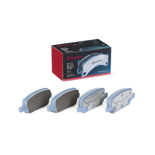 KT08002 Brembo Beyond EV Disc Brake Pad Kit Brembo Brake Canada