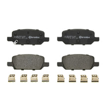 Charger l'image dans la galerie, P09027 Brembo Premium Low-Met OE Equivalent Pad Brembo Brake Canada