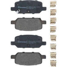 Charger l'image dans la galerie, P09027 Brembo Premium Low-Met OE Equivalent Pad Brembo Brake Canada