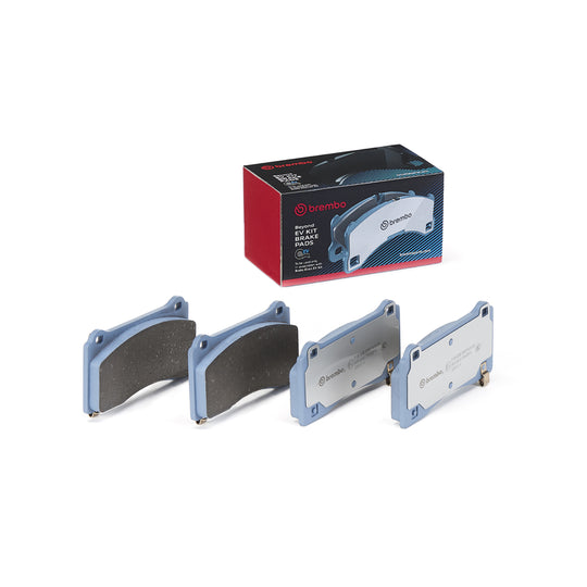 KT08001 Brembo Beyond EV Disc Brake Pad Kit Brembo Brake Canada