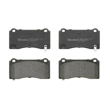 Load image into Gallery viewer, P09028 Brembo Premium Low-Met OE Equivalent Pad Brembo Brake Canada