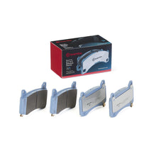Charger l'image dans la galerie, KT08003 Brembo Beyond EV Disc Brake Pad Kit Brembo Brake Canada
