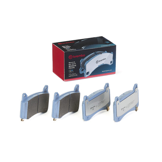 KT08003 Brembo Beyond EV Disc Brake Pad Kit Brembo Brake Canada