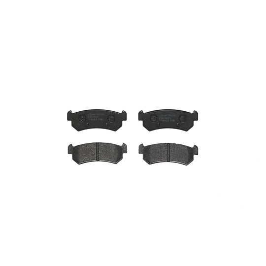 P10001 Brembo Premium Low-Met OE Equivalent Pad Brembo Brake Canada
