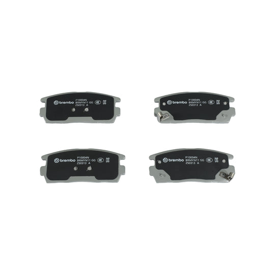 KT00407 Brembo Disc Brake Kit Brembo Brake Canada