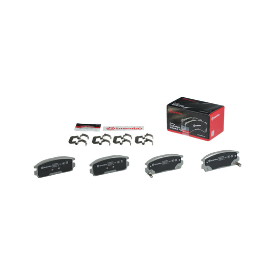 KT00407 Brembo Disc Brake Kit Brembo Brake Canada