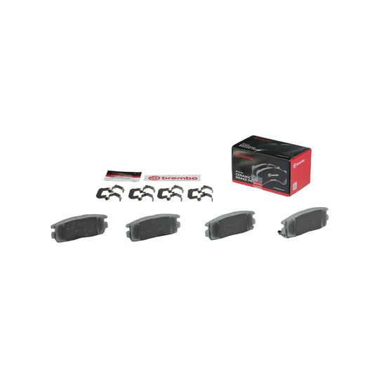 KT00407 Brembo Disc Brake Kit Brembo Brake Canada