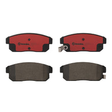 Load image into Gallery viewer, P10005N Brembo PRIME Ceramic Disc Brake Pad Set Brembo Brake Canada