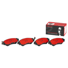 Load image into Gallery viewer, P10007N Brembo PRIME Ceramic Disc Brake Pad Set Brembo Brake Canada