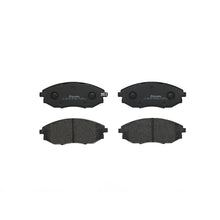 Load image into Gallery viewer, P10007 Brembo Premium Low-Met OE Equivalent Pad Brembo Brake Canada