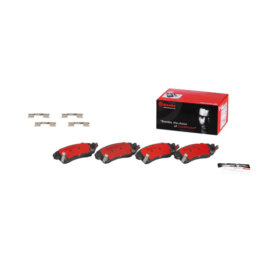 KT00009 Brembo Disc Brake Kit Brembo Brake Canada