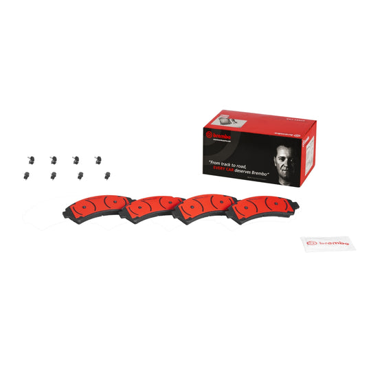 KT00091 Brembo Disc Brake Kit Brembo Brake Canada