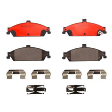 Load image into Gallery viewer, P10023N Brembo PRIME Ceramic Disc Brake Pad Set Brembo Brake Canada