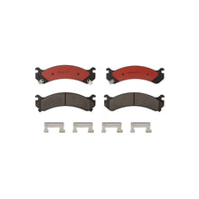 Load image into Gallery viewer, P10026N Brembo PRIME Ceramic Disc Brake Pad Set Brembo Brake Canada