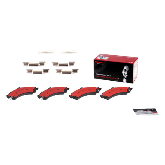 KT00428 Brembo Disc Brake Kit Brembo Brake Canada