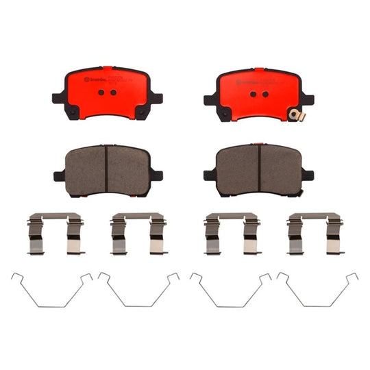 KT00058 Brembo Disc Brake Kit Brembo Brake Canada