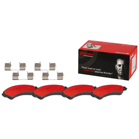 KT00019 Brembo Disc Brake Kit Brembo Brake Canada