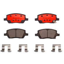Load image into Gallery viewer, P10035N Brembo PRIME Ceramic Disc Brake Pad Set Brembo Brake Canada