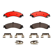 Load image into Gallery viewer, P10040N Brembo PRIME Ceramic Disc Brake Pad Set Brembo Brake Canada
