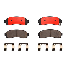 Load image into Gallery viewer, KT00757 Brembo Ceramic Brake Pad and UV Coated Vented  Brake Disc Kit Brembo Brake Canada