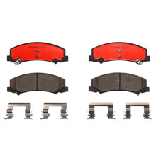 Load image into Gallery viewer, P10044N Brembo PRIME Ceramic Disc Brake Pad Set Brembo Brake Canada