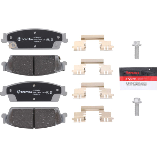 KT00146 Brembo Disc Brake Kit Brembo Brake Canada