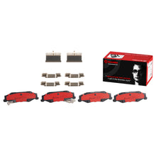 Load image into Gallery viewer, P10047N Brembo PRIME Ceramic Disc Brake Pad Set Brembo Brake Canada